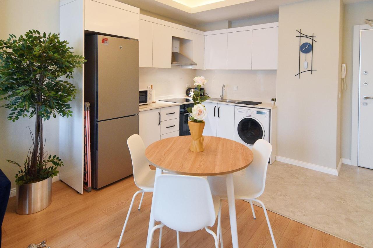 Appartement Cozy 1br Perfect Blend Of Comfort & Style Istanboel
