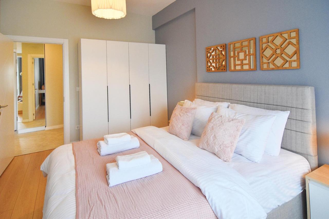 Cozy 1br Perfect Blend Of Comfort & Style İstanbul