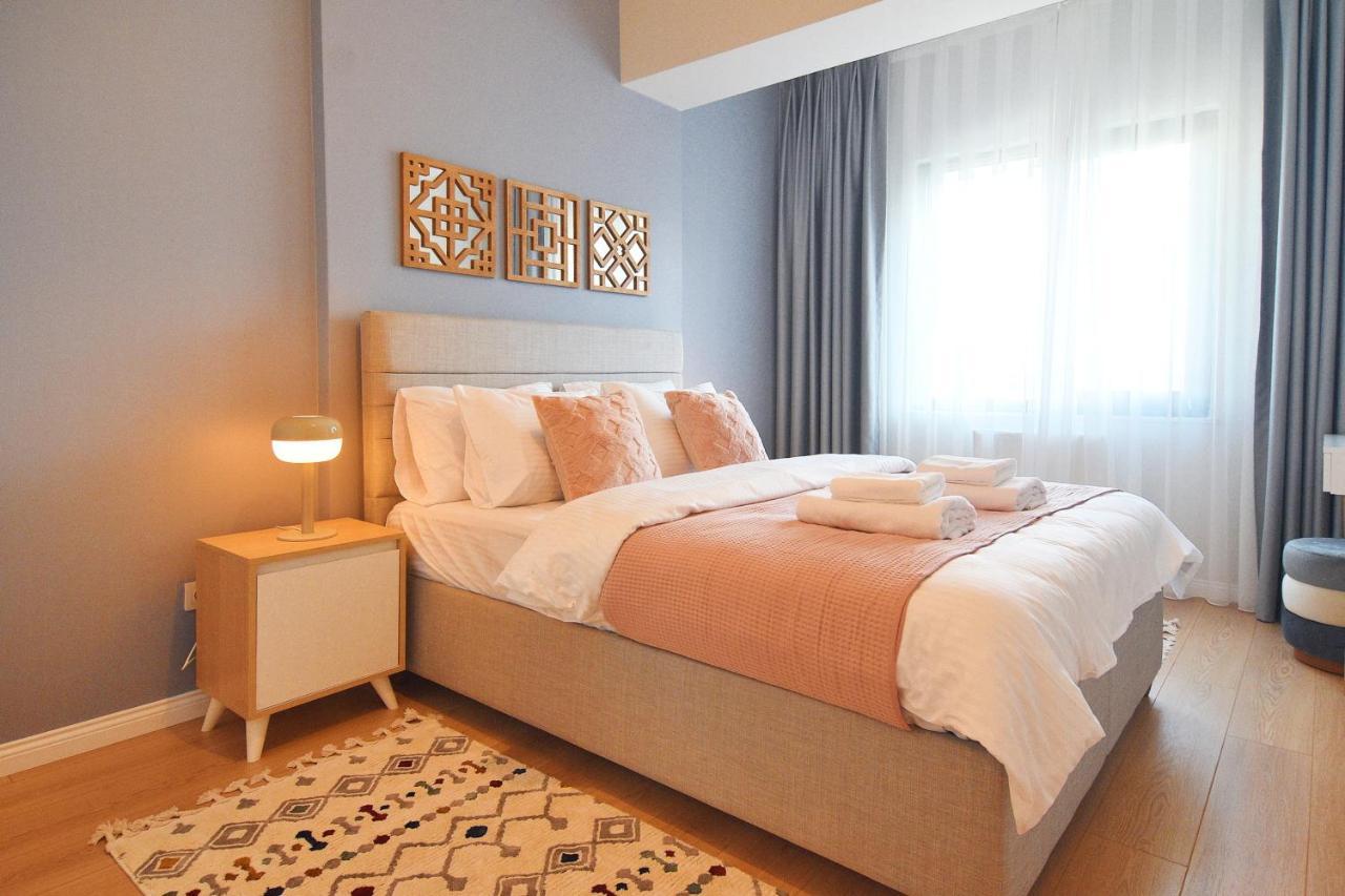 Daire Cozy 1br Perfect Blend Of Comfort & Style