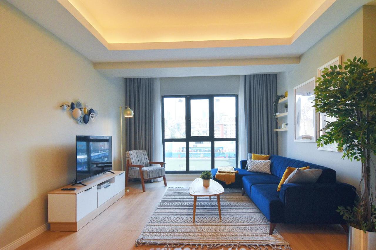 Cozy 1br Perfect Blend Of Comfort & Style İstanbul